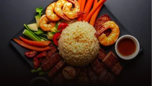 Hibachi Catering Dallas