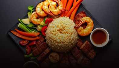 Hibachi Catering Dallas