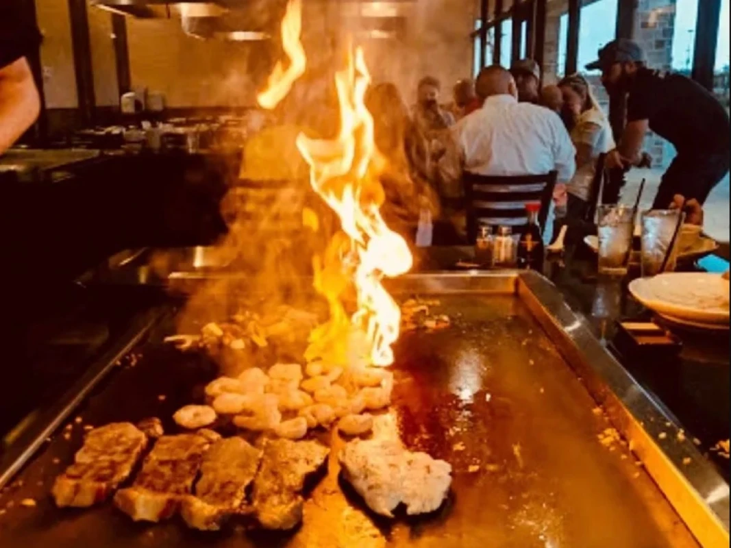Austin Hibachi Catering That Comes to You