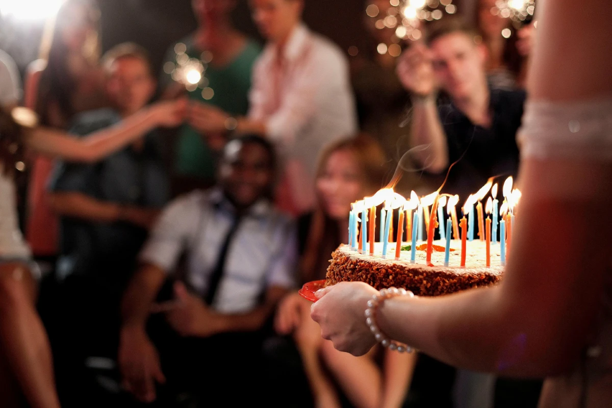 Bring the Birthday Celebration Home